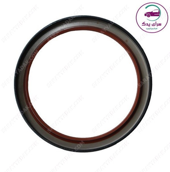 کاسه نمد عقب میل لنگ ویژن ویستا اصل مناسب پژو 206