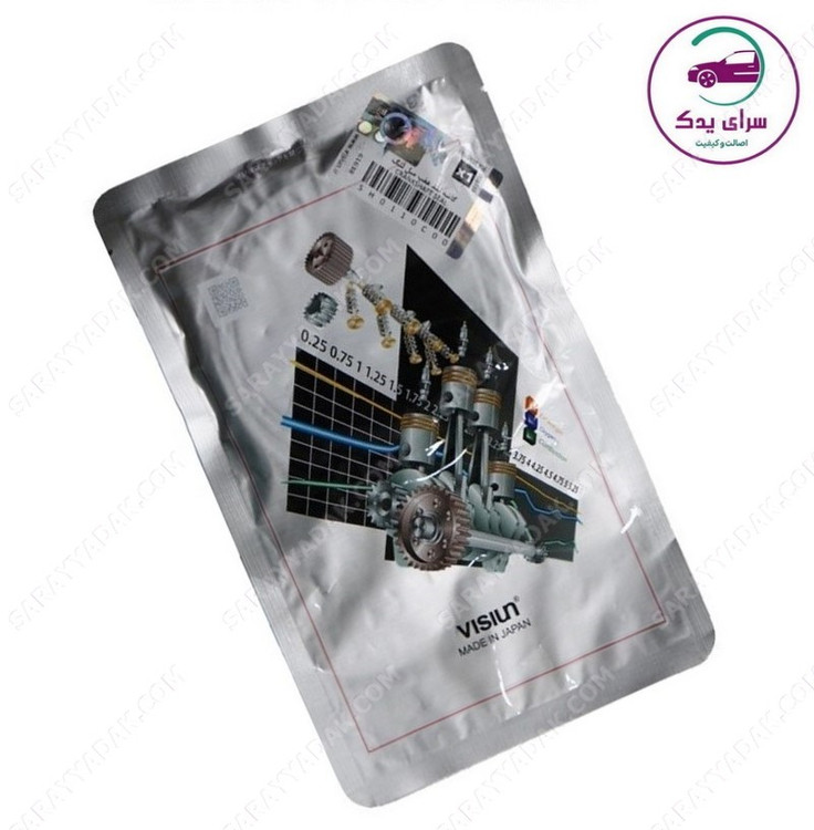 کاسه نمد ته میل لنگ ویژن اصل مناسب پژو 206