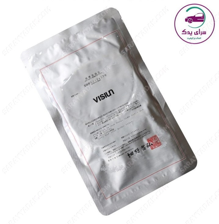 کاسه نمد اصلی عقب میل لنگ پژو 206