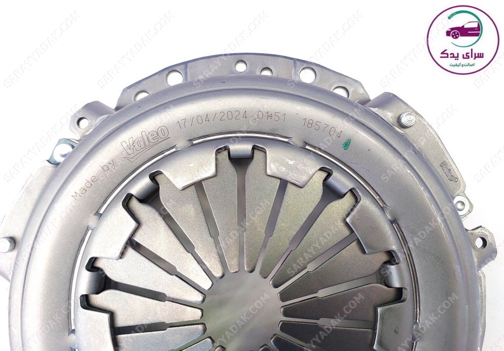 دیسک و صفحه اصلی پژو 405 و پارس