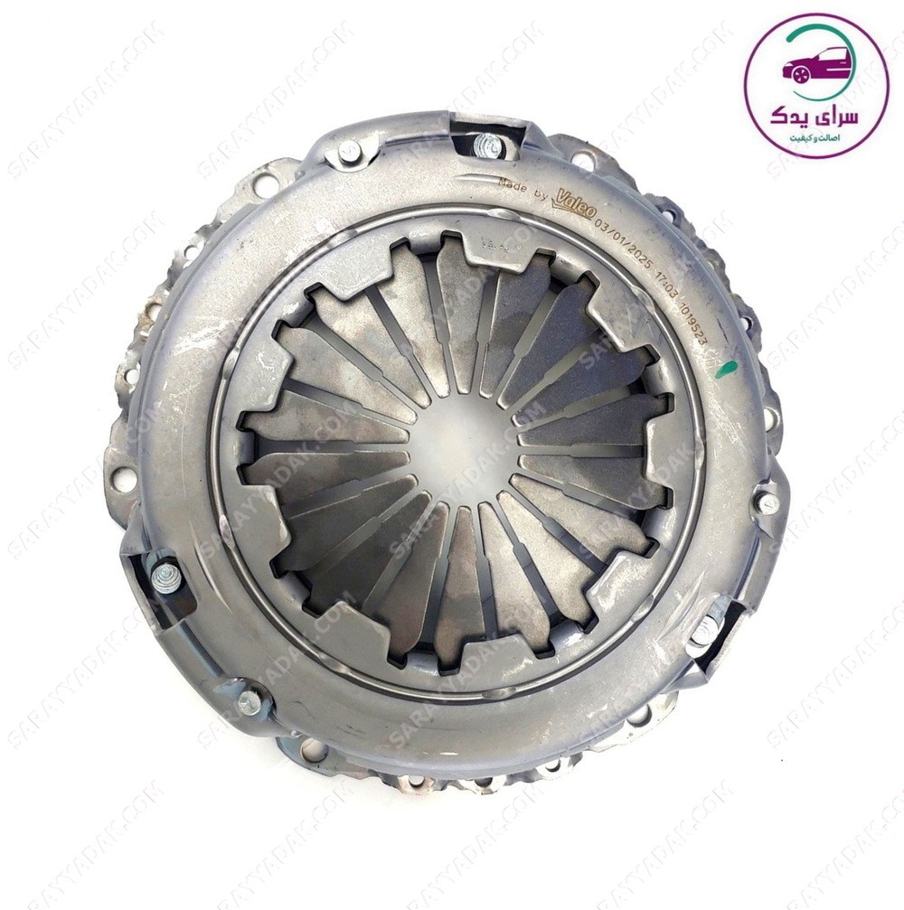 بهترین دیسک و صفحه پژو 206 تیپ 5 والئو سبز ترک اصل