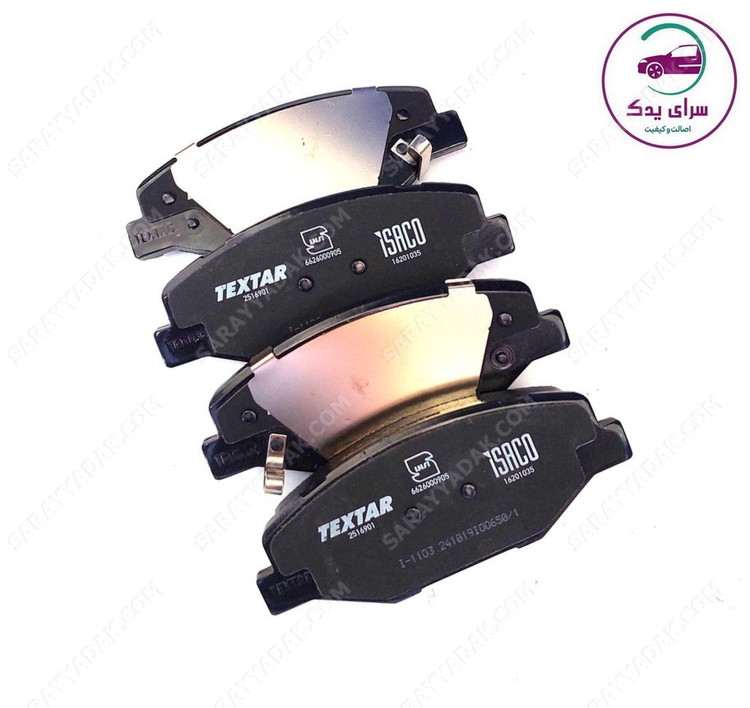 لنت ترمز تکستار اصل مناسب سمند EF7