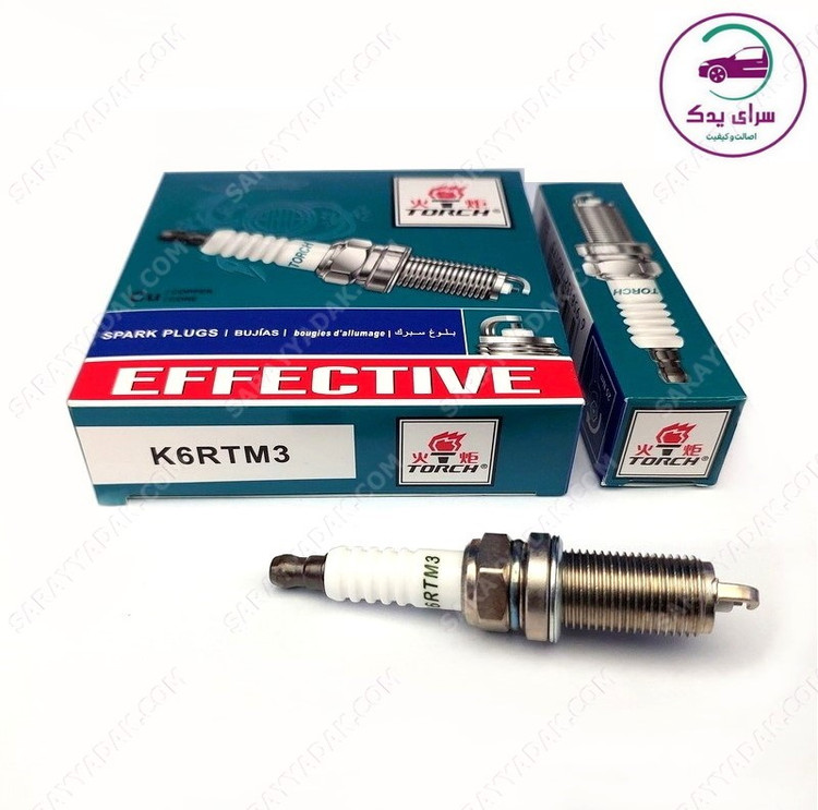 بهترین شمع موتور پژو 206 تیپ 5