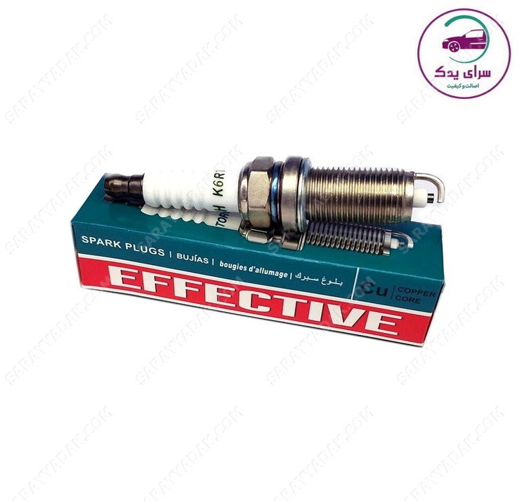 شمع پایه بلند نیکلی تورچ اصل مناسب موتور TU5