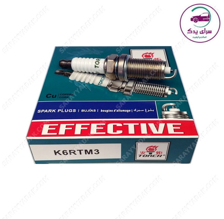 بهترین شمع موتور پژو 206 تیپ 5