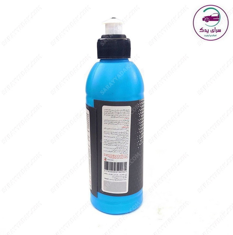 پولیش ترک مرحله ای K88 سلطان ساب سازان مناسب انواع خودرو