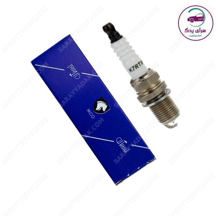 شمع موتور دنا پلاس توربو اتوماتیک کد K7RTIP