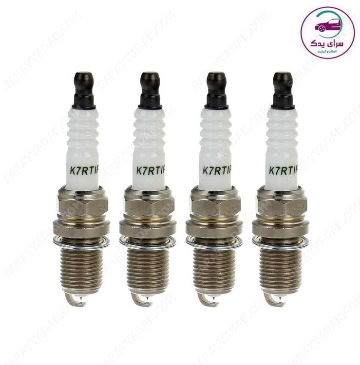 شمع سوزنی دابل ایریدیوم تورچ شرکتی ایساکو اصل مناسب دنا پلاس توربو اتومات