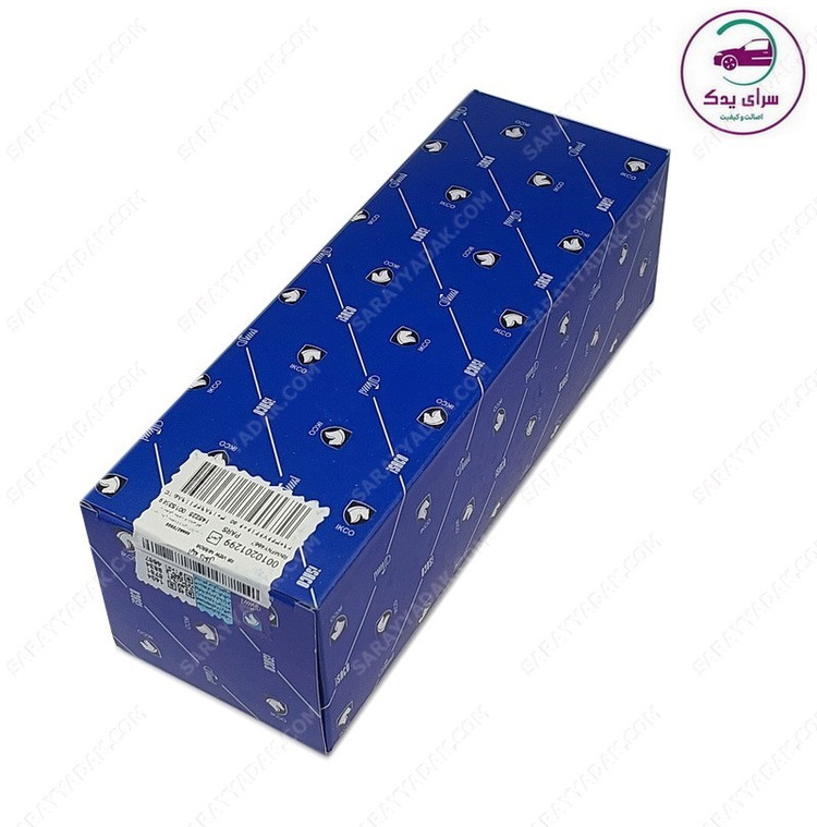 آینه داخل خودرو شرکتی ایساکو مناسب پژو 405 ، پارس ، سمند ، 206 ، دنا ، L90 ، رانا