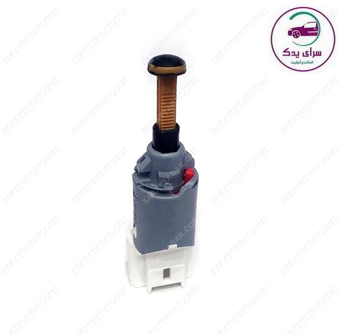 بهترین سوئیچ الکتریکی استپ ترمز پژو 206 و 207 شرکتی ایساکو اصل