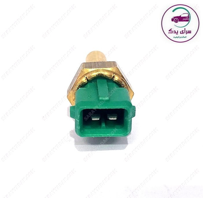 بهترین فشنگی دمای آب پژو 405 رنگ سبز