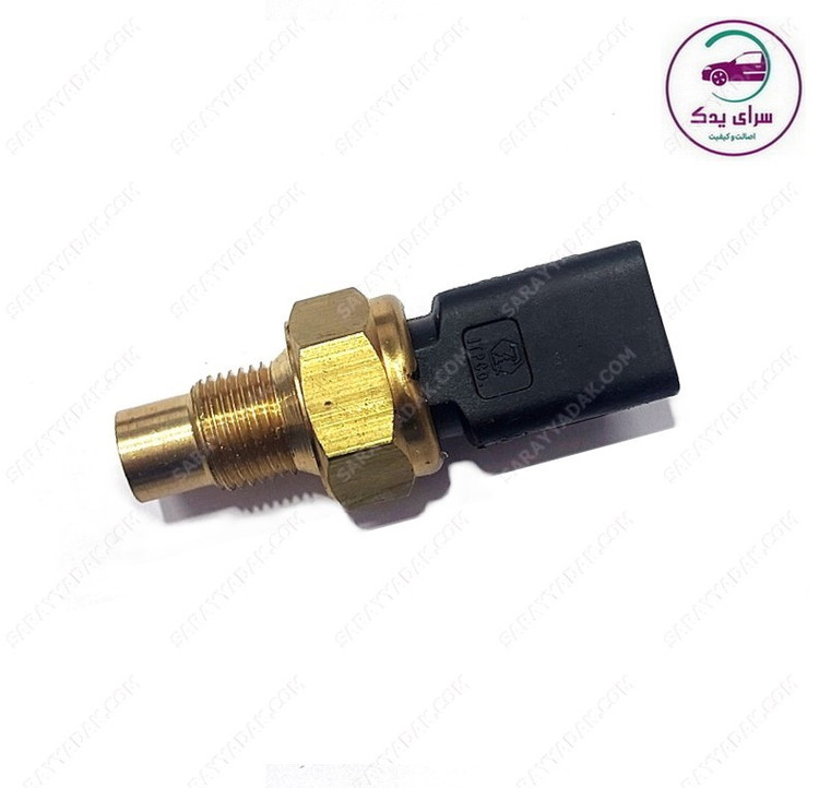 بهترین سنسور دمای آب سه فیش مشکی سمند EF7