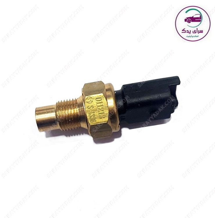 شمع آب سه فیش مشکی رنگ ایساکو مناسب سمند EF7