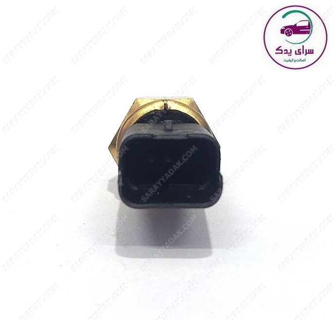 فشنگی آب سمند EF7 سه فیش مشکی