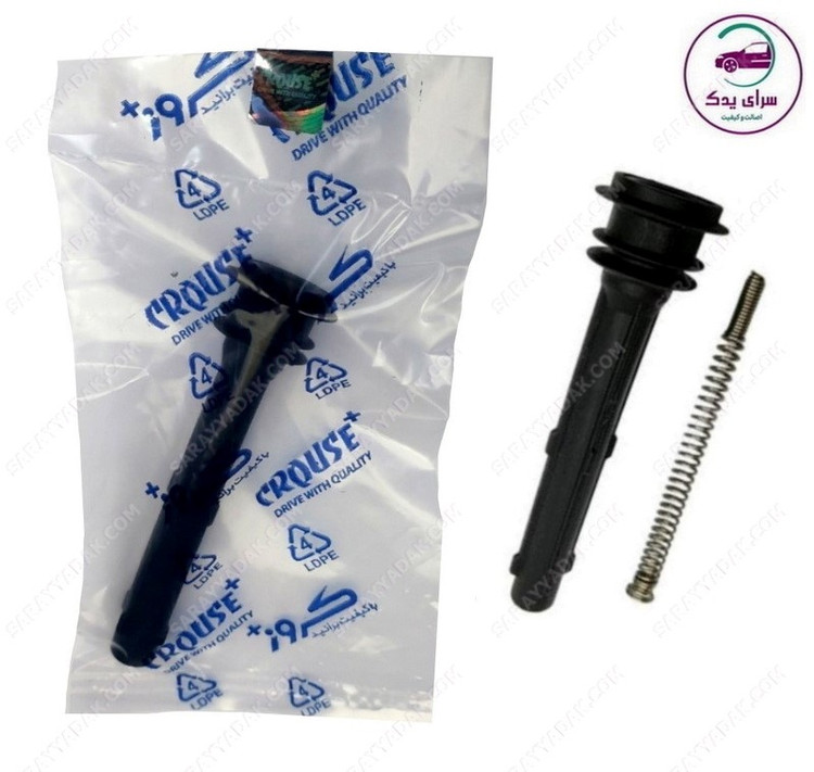 وایر شمع سمند ملی EF7 و دنا ( سیستم زیمنس ) برند کروز پلاس اصل