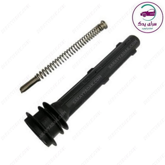 وایر شمع سمند موتور ملی EF7 ( سیستم زیمنس ) برند کروز پلاس اصل