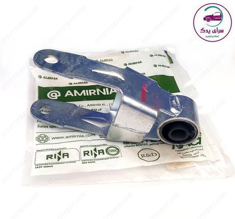 دوشاخه دسته موتور تیرکمانی اصلی پژو 405