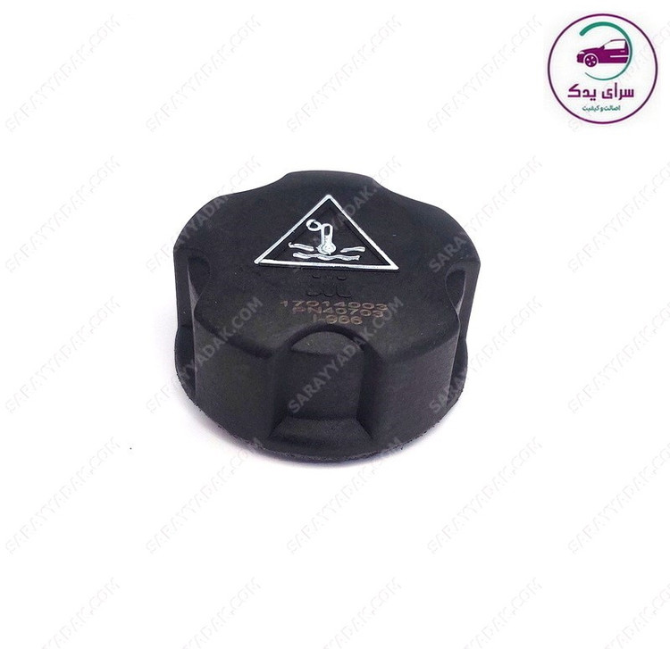 بهترین درب منبع انبساط پژو 206 ، رانا و دنا پلاس شرکتی ایساکو اصل