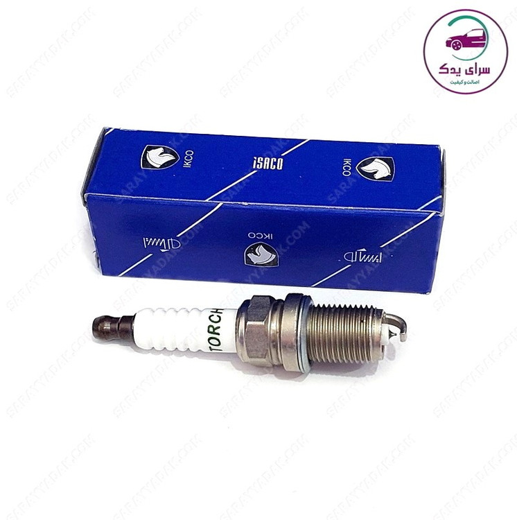 شمع پایه کوتاه تورچ سورنی ایریدیوم اصل