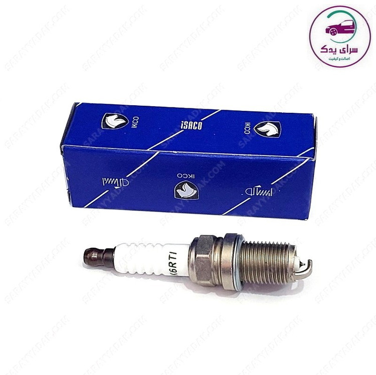 شمع پایه کوتاه تورچ سورنی ایریدیوم شرکتی ایساکو اصل