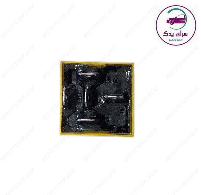 رله زرد پژو پارس