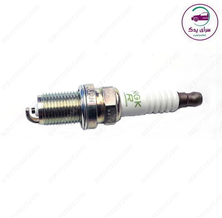 بهترین شمع پایه کوتاه NGK اصل با لیبل همیار حامی