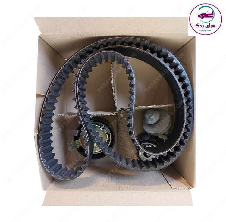 کیت تایم اورجینال رنو ال 90 و ساندرو