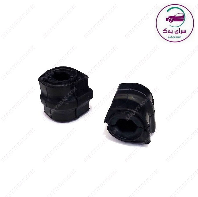 بهترین لاستیک چاکدار موجگیر پژو 206 ، 207 و رانا
