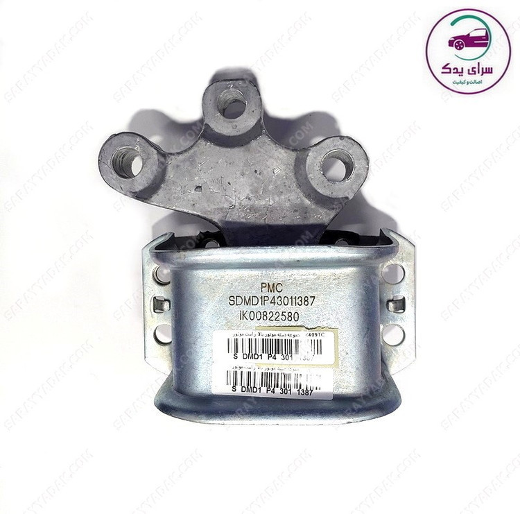 دسته موتو بالا راست شرکتی ایساکو اصل مناسب دنا پلاس توربو شارژ