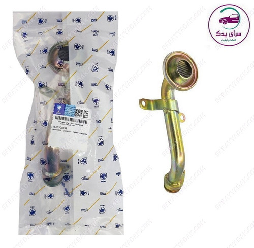 مجموعه لوله مکش روغن موتور EF7 شرکتی ایساکو اصل 1660300399