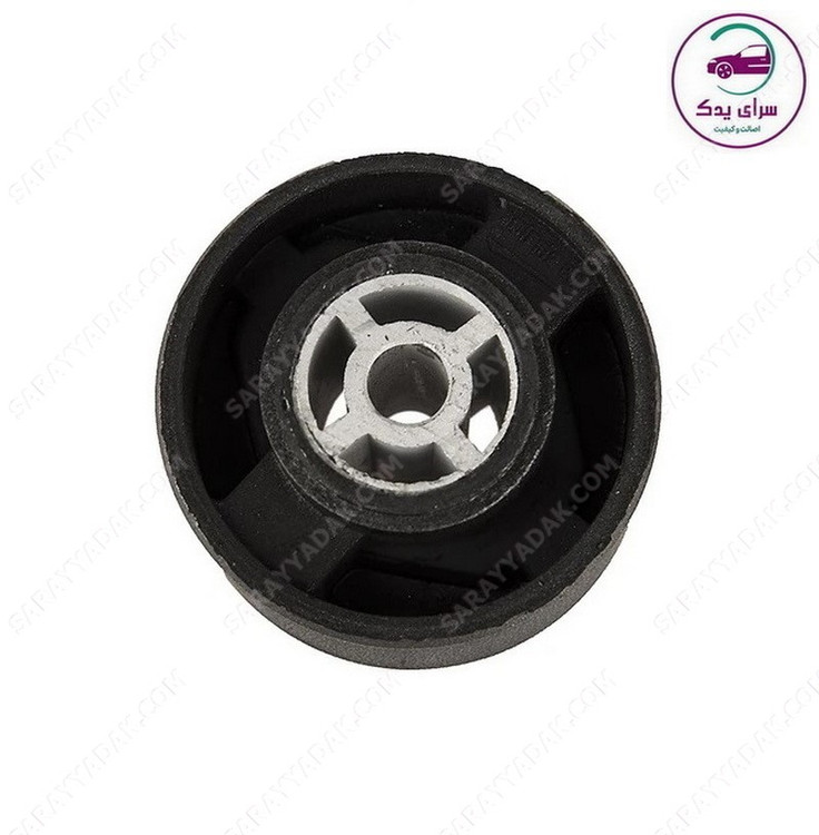 بهترین دسته موتور گرد فلزي پژو 206 شرکتی اميرنيا اصل