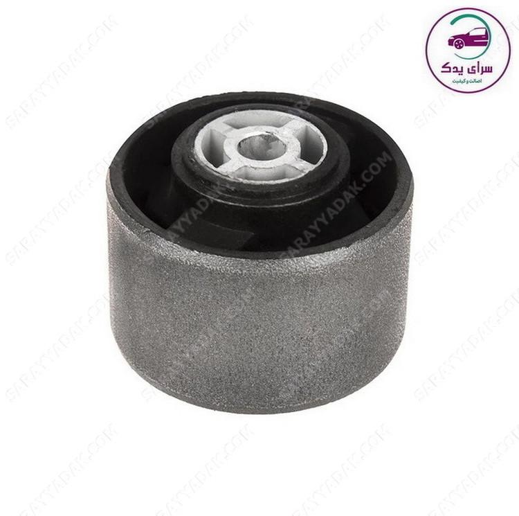 دسته موتور گرد فلزي شرکتی اميرنيا اصل مناسب پژو 206