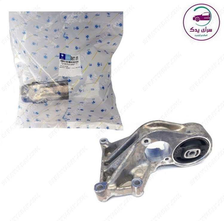 دسته موتور پایین سمند موتور ملی EF7راست (گرد کامل) شرکتی ایساکو اصل 1810212799