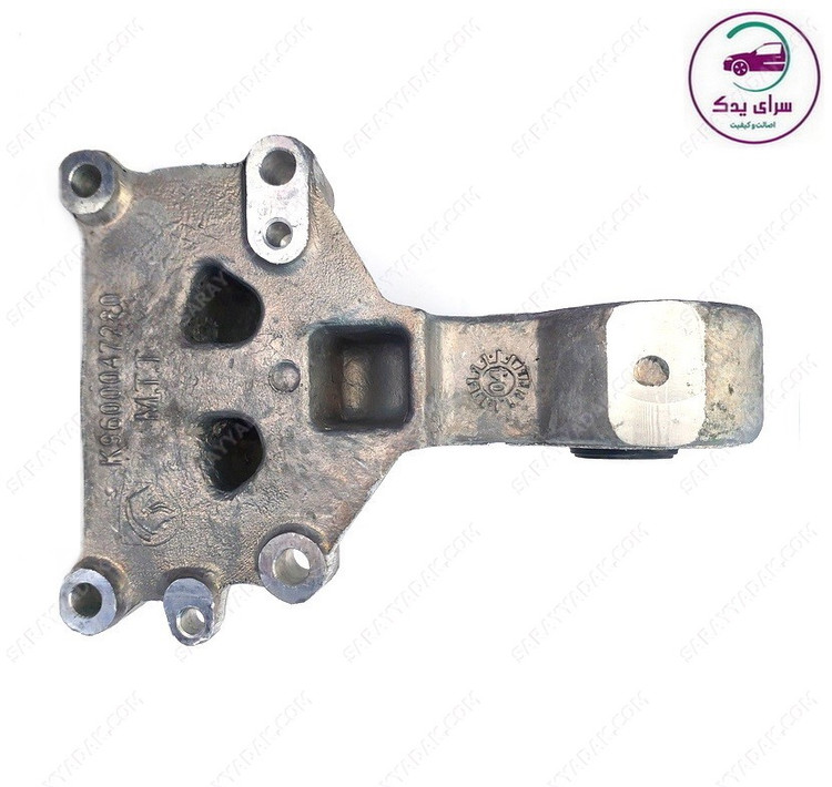 دسته موتور پایین راست سمند EF7 و دنا