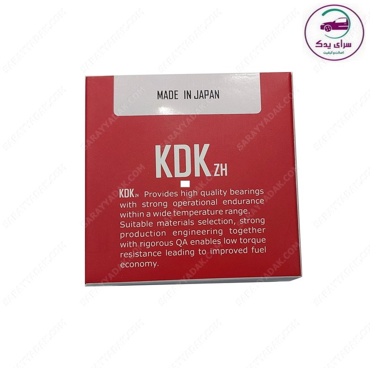 غلتک تسمه سفت کن و هرزگرد تایم پژو 206 تیگ 5 برند KDK
