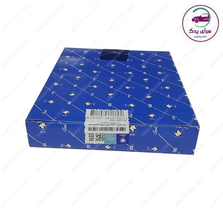 تسمه دینام سمند ملی EF7 و دنا و دنا پلاس ( فرمان هیدرولیک ) شرکتی ایساکو اصل