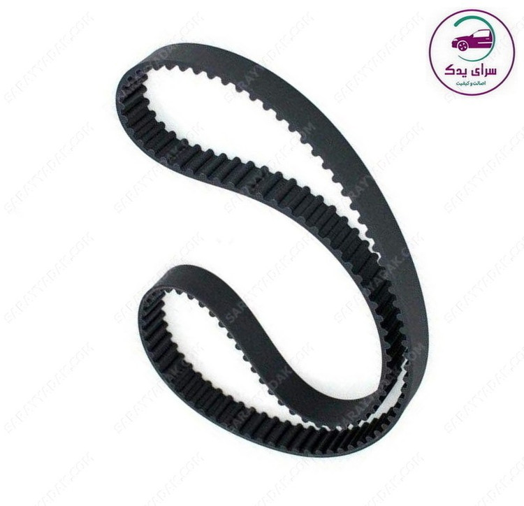 بهترین تسمه تایم 114 دندانه csm شرکتی ایساکو مناسب پژو 405 ، پارس و سمند xu7