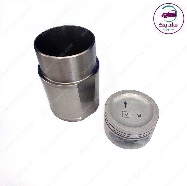 بوش پیستون بهینه پژو 405 ، پارس و سمند XU7 شرکتی ایساکو اصل