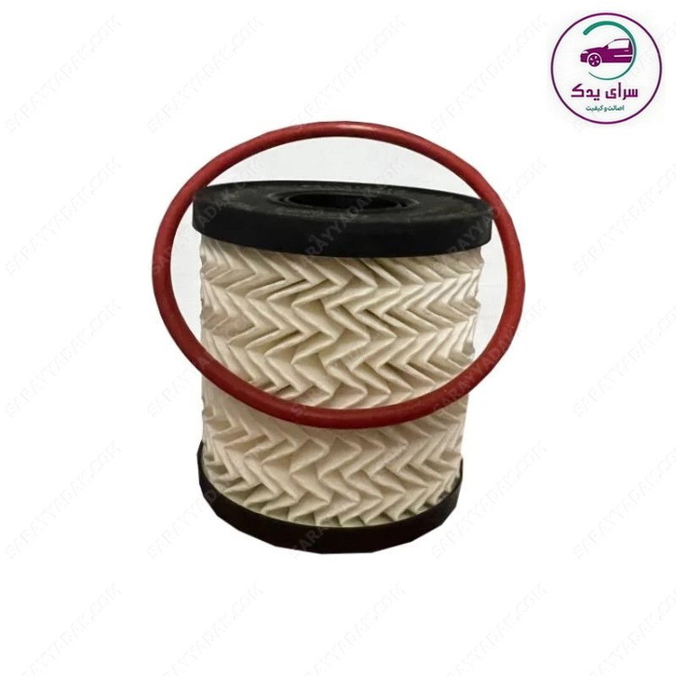 فیلتر روغن موتور شرکتی ایساکو اصل مناسب پژو 206 تیپ 5 ، 207 و رانا