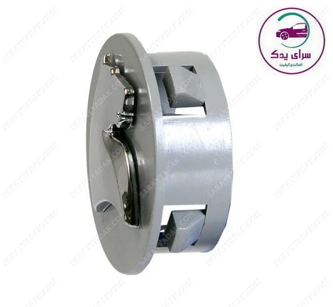 لوگو رینگ آلومینیومی سمند EF7 و دنا شرکتی ایساکو اصل