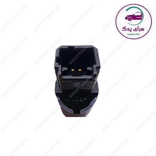 استپ ترمز داخل کاسه پدال 2 پایه بایترون (Bitron) شرکتی ایساکو اصل مناسب پژو 206