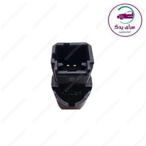 استپ ترمز داخل کاسه پدال 2 پایه بایترون (Bitron) شرکتی ایساکو اصل مناسب پژو 206