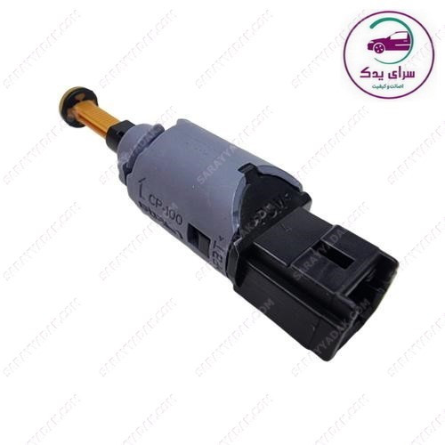 بهترین استپ ترمز داخل کاسه پدال 2 پایه بایترون (Bitron) شرکتی ایساکو اصل مناسب پژو 206