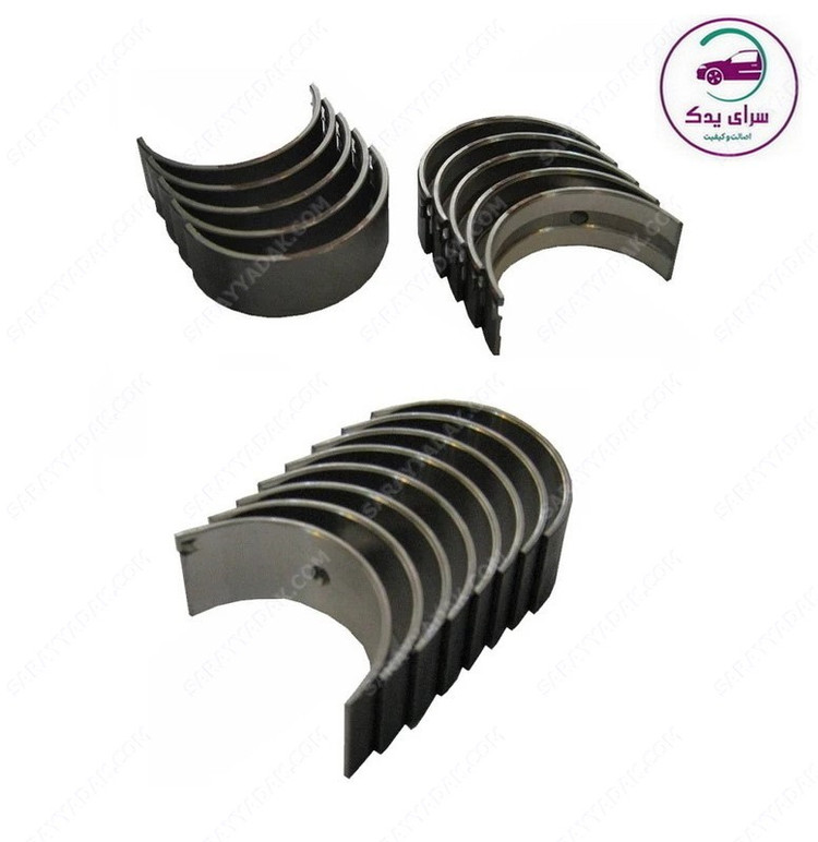 بهترین یاتاقان ثابت و متحرک STD پژو 405 ، پارس و سمند XU7 شرکتی بوش ایران اصل