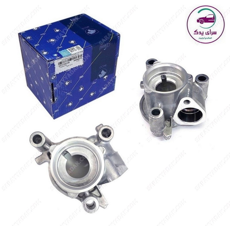 پوسته دنده کیلومتر شمار پژو 405 شرکتی ایساکو اصل 0370700199