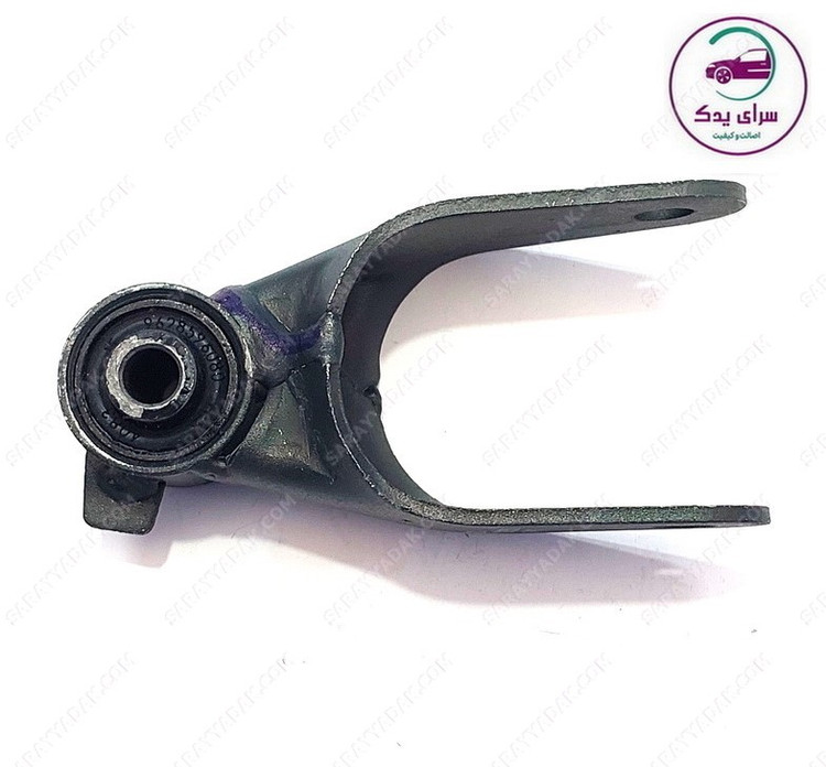 دوشاخه دسته موتور پژو 206 تیپ 5 و رانا جدید اصلی شرکتی ایساکو