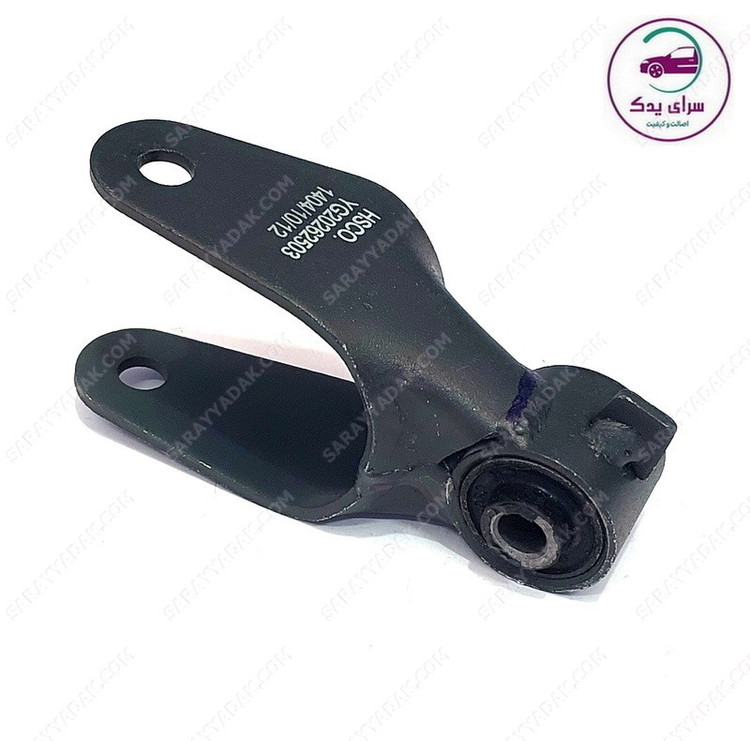 دوشاخه دسته موتور پایین پژو 206 تیپ 5 و رانا جدید شرکتی ایساکو اصل