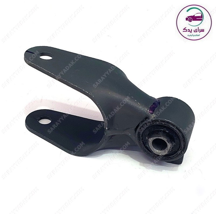 دوشاخه دسته موتور پایین اصلیپژو 206 تیپ 5 و رانا جدید شرکتی ایساکو