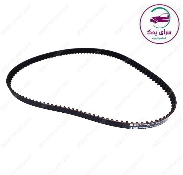 تسمه تایم پژو 405 پاورگریپ ( GATES ) اصلی با لیبل هرینگتون
