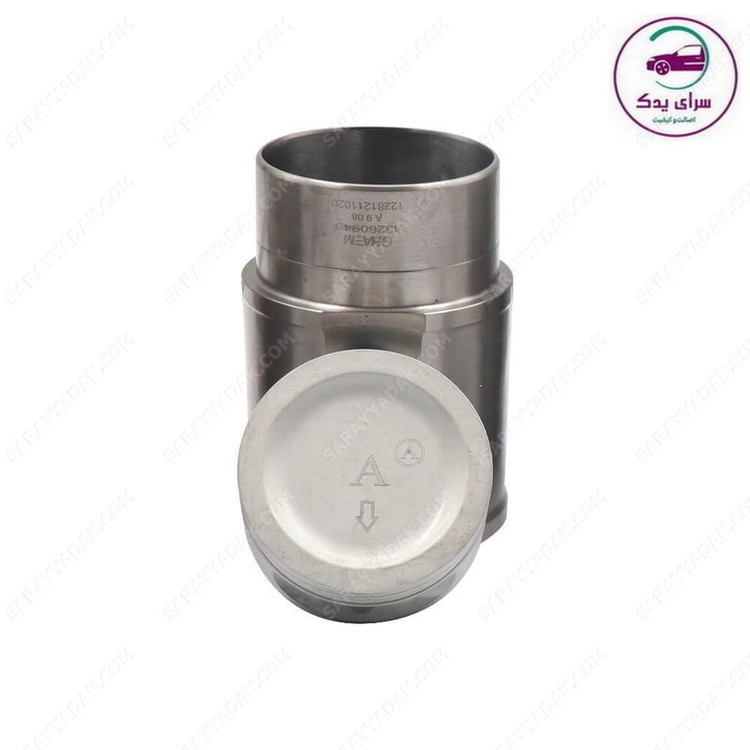 بوش پیستون شرکتی قائم اصل مناسب پژو 405 ، پارس و سمند XU7